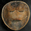 Javanese Dieng mask ID79. Dieng plateau, Wonosobo region, Java island, Indonesia