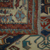 Kazak sumak Z177. Woven Caucasian carpet.