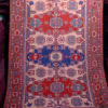Kazak sumak Z179.  Woven Caucasian carpet.