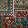 Kazak sumak Z181. Woven Caucasian carpet.