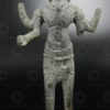 Khmer Vishnu statue KM80A. North-West Cambodia. Angkor period.