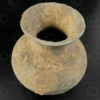 Gandhara earthenware pottery SW13. Ancient kingdom of Gandhara (Pakistan).