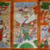 Lantien painting set2q, Southern China or Laos