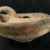 Roman oil lamp AFG91. Sourced in the Levant, likely Syria.