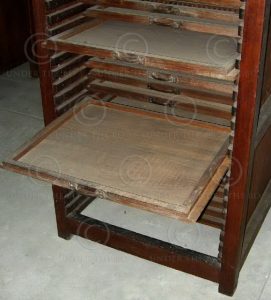 Meuble d'imprimerie Chinois T1. Thaïlande.