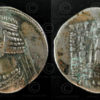 Parthian silver coin C264. Parthian Empire.