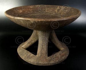 Naga tray NA70. Konyak or Angami ethnic group. Nagaland.