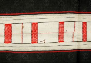 Naga skirt NA31. Angami group, Nagaland, Eastern India.