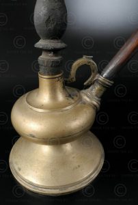 Nepal hookah NE46. Nepal.