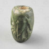 Perle bronze Bactriane 13SH37J. Afghanistan, royaume de Bactriane.