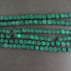 Perles malachite NBD1. Inde.