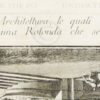 Piranese engraving FR10. Engraved in Rome around 1743.