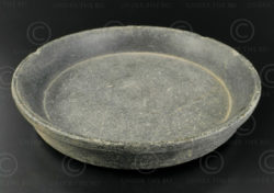 Pyu stone plate BU529. Ancient Central Burma.
