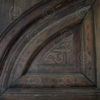 Mughal Door M18-97. Rajastan door, Mughal style. North India