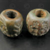 Sceaux-cylindres bronze Bactriane BD270E. Nord de l'Afghanistan, anciennement ro