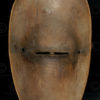 Senufo wooden mask 12OL06. Senufo culture, Ivory Coast, West Africa.