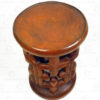 Cameroon style stool FV318. Under the Bo workshop