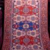 Soumak Kazak Z179. Tapis tissé caucasien.