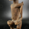 Statue Dogon AF168. Culture dogon, Mali, Afrique de l'ouest.