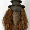 Suku mask R12. Congo (DRC)