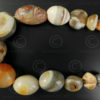 Indus vallley banded agates 13SH40A. Pakistan.