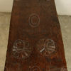 Rustic table KO18. Manufactured at Under the Bo workshop.