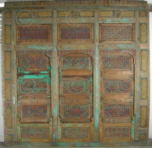 Swat window FA1-07, Swat valley, Northern Pakistan,