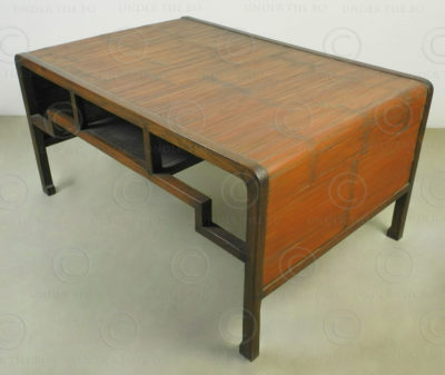Table style chinois FVT5. Design François Villaret, Atelier Under the Bo, Thaila