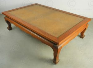 Thai coffee table FV28 Lanna style, Thailand.