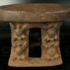 Bamun stool N1E. Cameroon. 19th century.