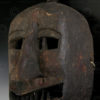 Yao Taoist mask LT3. Northern Laos or Southern China. Early 20th century.