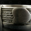 Indian silver bracelet B184.
