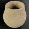 Gandhara earthenware potteries SW46. Ancient kingdom of Gandhara (Pakistan).