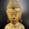 Thai seated Buddha T401A. Lanna (Northern Thailand) or Laos.