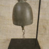 Small Thai bell T409B. Siam (Thailand).