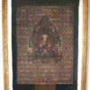 Tibetan thangka TIB130. Tibet, oil on canvas