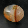 Sassanian banded agate seal 13SH2A2. Afghanistan. Sassanid empire.