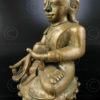 Shan bronze Buddha BU491. Northern Burma.
