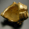 Majopahit earring E159. Ancient kingdom of Majopahit period (Java, Indonesia)