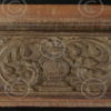 Indian lintel LT17. Aromatic satinwood, Southern India