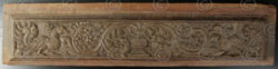 Indian lintel LT17. Aromatic satinwood, Southern India