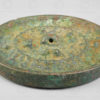 Ancient Chinese bronze mirror C94. Tang dynasty period, 7th-9th century. China.