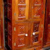 Armoire coloniale V21. Inde.