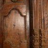 Indian door 09GV2. Chettinad, South India. 19th century.