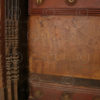 Indian Door M19-99. 19th century. South India.