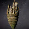 Khmer earring P3. Angkor period. Cambodia