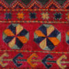 Turkmen embroidery KO23A. Nomadic Turkmen, Afghanistan.