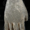 Gandhara Buddha hand PK125, Found at Mardan, Northern Pakistan.