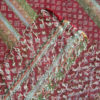 Chin shawl BU5B. Zahau Haka-Chin group, Northern Chin state, Burma.