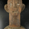 Borneo statue BO2 Ancestor figure hempatung, Kantuk Dayak tribe, Borneo.